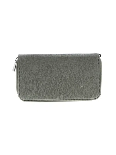 Pre-owned Unbranded Wallet In Green
