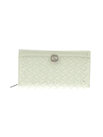 Pre-owned Unbranded Wallet In Green