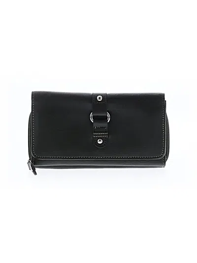 Pre-owned Unbranded Wallet In Green