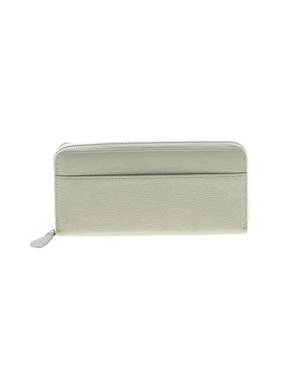 Pre-owned Unbranded Wallet In Green