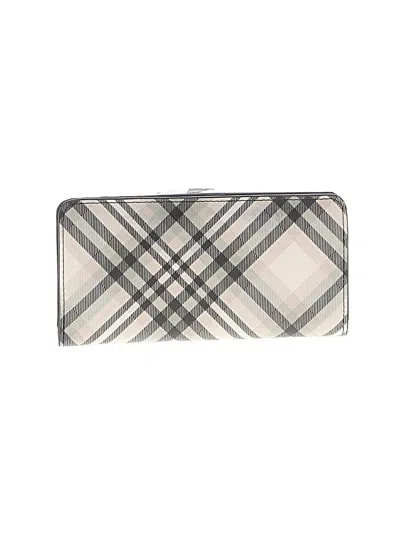 Pre-owned Unbranded Wallet In Ivory