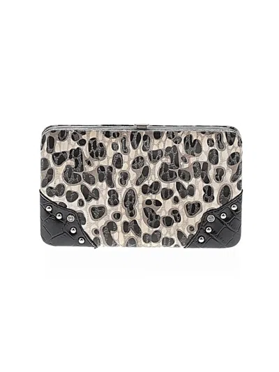 Pre-owned Unbranded Wallet In Ivory