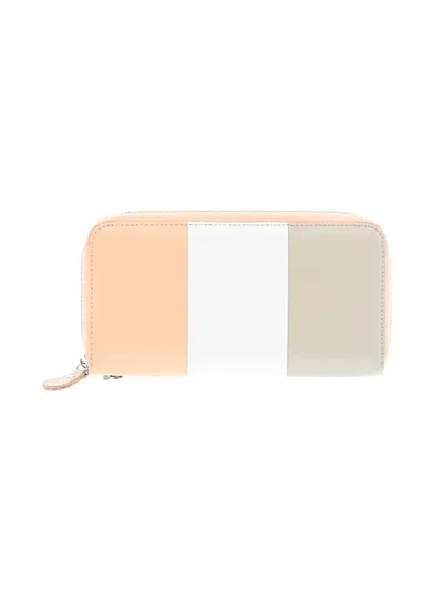 Pre-owned Unbranded Wallet In Ivory