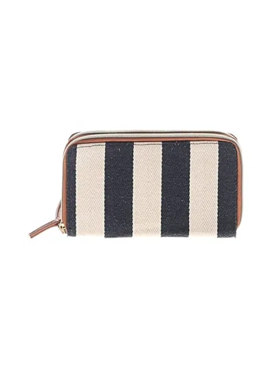 Pre-owned Unbranded Wallet In Ivory