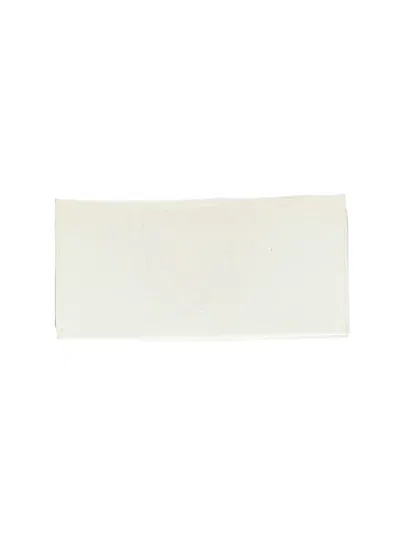 Pre-owned Unbranded Wallet In Ivory