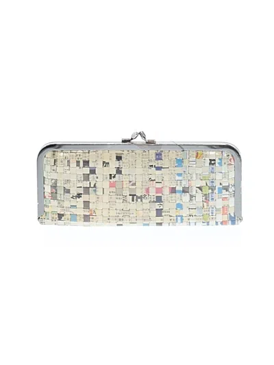 Pre-owned Unbranded Wallet In Ivory