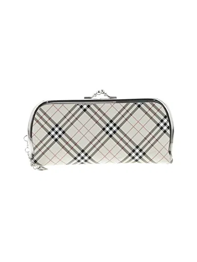 Pre-owned Unbranded Wallet In Ivory