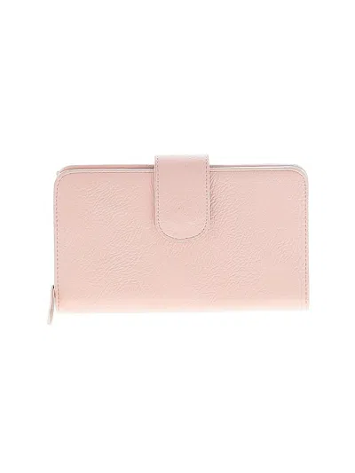 Pre-owned Unbranded Wallet In Pink