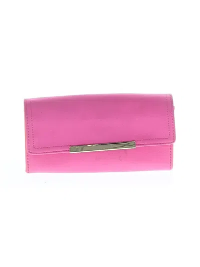 Pre-owned Unbranded Wallet In Pink