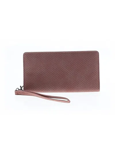Pre-owned Unbranded Wallet In Pink