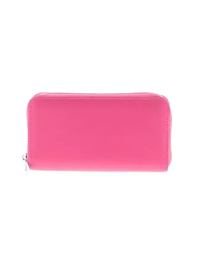Pre-owned Unbranded Wallet In Pink