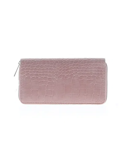Pre-owned Unbranded Wallet In Pink