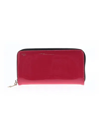 Pre-owned Unbranded Wallet In Pink