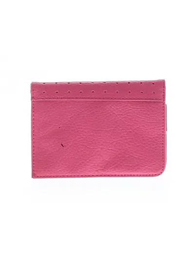 Pre-owned Unbranded Wallet In Pink