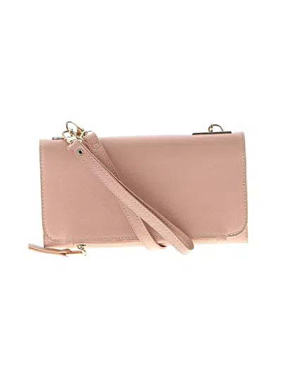 Pre-owned Unbranded Wallet In Pink