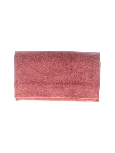 Pre-owned Unbranded Wallet In Pink