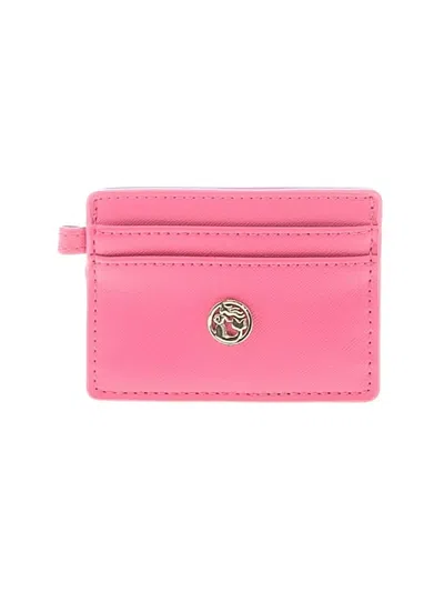 Pre-owned Unbranded Wallet In Pink