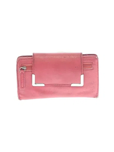 Pre-owned Unbranded Wallet In Pink