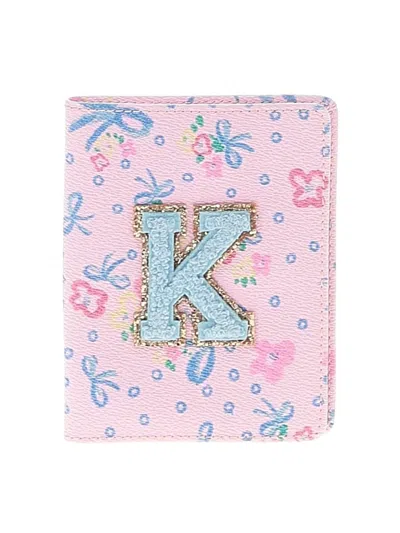 Pre-owned Unbranded Wallet In Pink