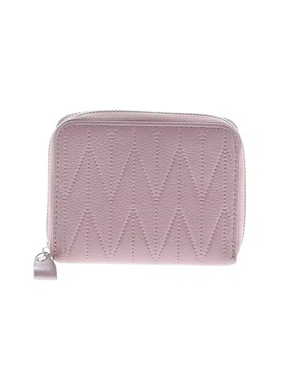 Pre-owned Unbranded Wallet In Pink