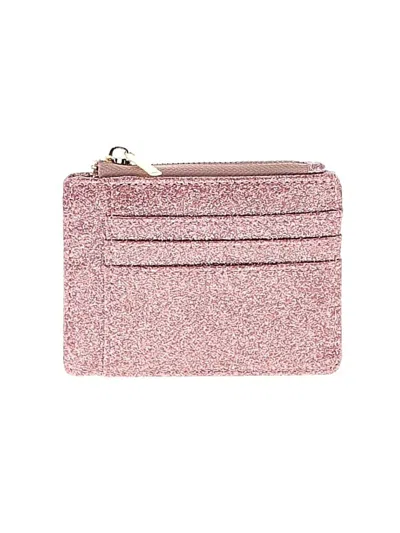 Pre-owned Unbranded Wallet In Pink