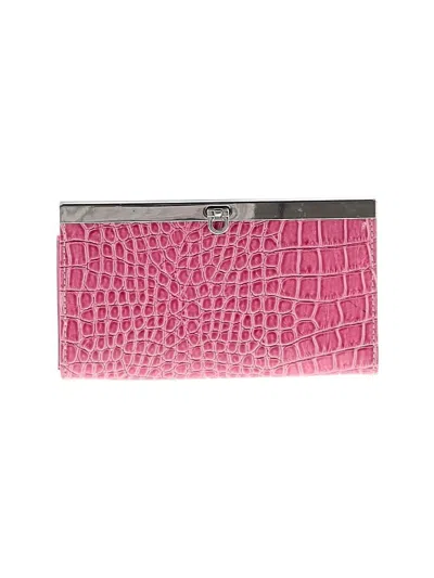 Pre-owned Unbranded Wallet In Pink
