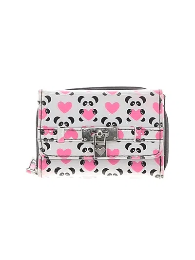 Pre-owned Unbranded Wallet In Pink
