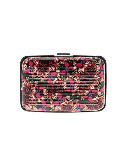 Pre-owned Unbranded Wallet In Pink