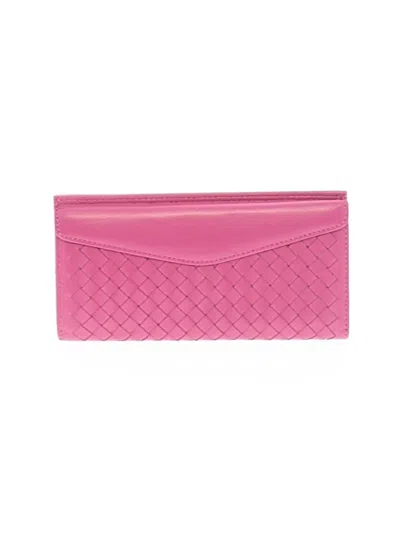 Pre-owned Unbranded Wallet In Pink