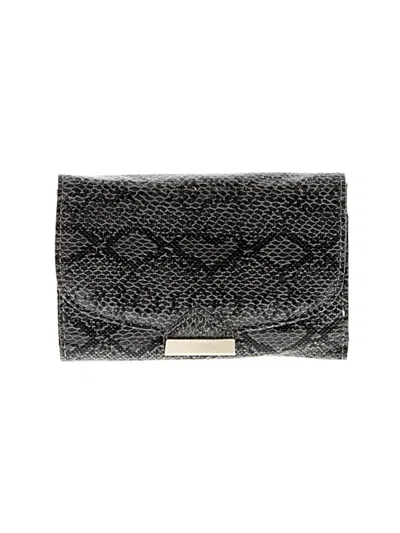 Pre-owned Unbranded Wallet In Silver