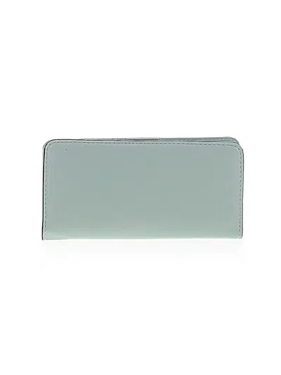Pre-owned Unbranded Wallet In Teal
