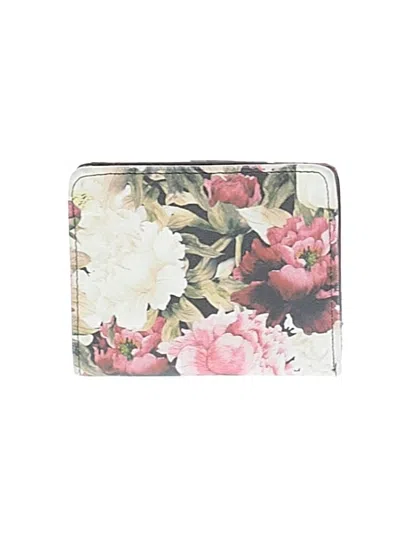 Pre-owned Unbranded Wallet In White