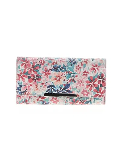 Pre-owned Unbranded Wallet In White