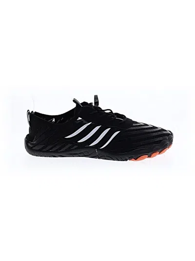 Pre-owned Unbranded Water Shoes In Black