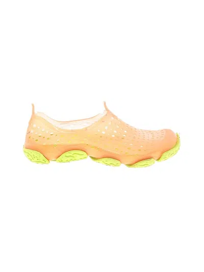 Pre-owned Unbranded Kids' Water Shoes In Orange