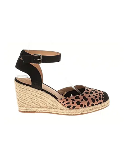 Pre-owned Unbranded Wedges In Black