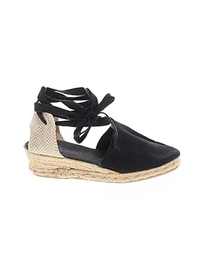 Pre-owned Unbranded Wedges In Black