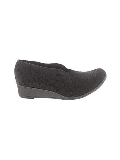 Pre-owned Unbranded Wedges In Black