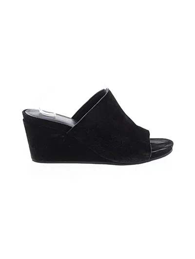 Pre-owned Unbranded Wedges In Black