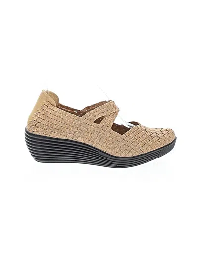 Pre-owned Unbranded Wedges In Gold