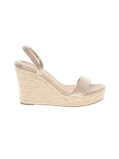Pre-owned Unbranded Wedges In Ivory