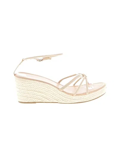Pre-owned Unbranded Wedges In Ivory