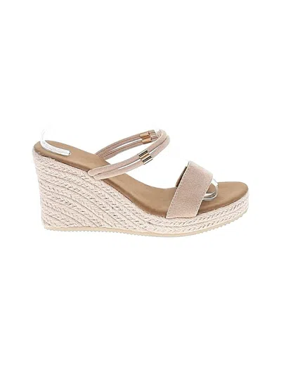 Pre-owned Unbranded Wedges In Ivory