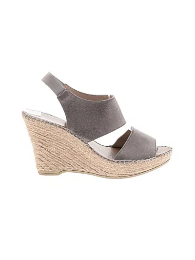 Pre-owned Unbranded Wedges In Silver