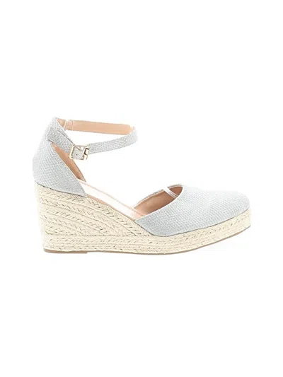Pre-owned Unbranded Wedges In Silver