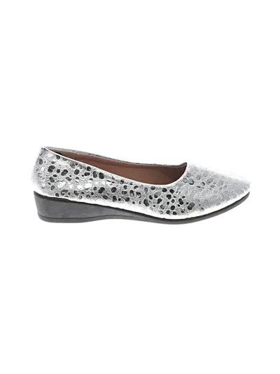 Pre-owned Unbranded Wedges In Silver