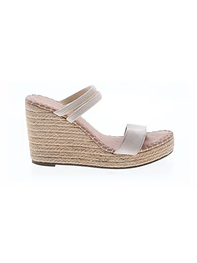 Pre-owned Unbranded Wedges In White
