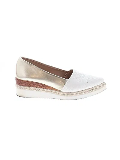 Pre-owned Unbranded Wedges In White