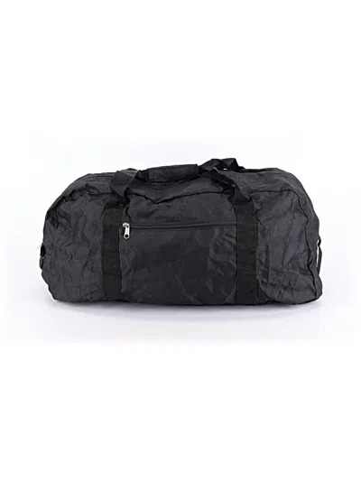 Pre-owned Unbranded Weekender In Black
