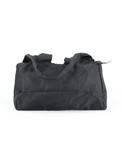 Pre-owned Unbranded Weekender In Black